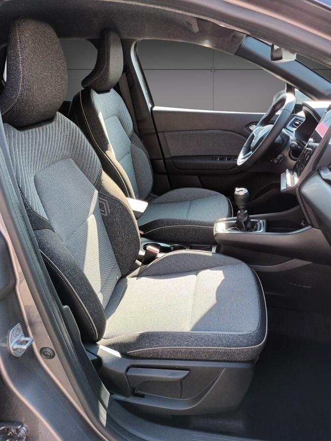 Renault Captur ECO-G 100 CV Techno