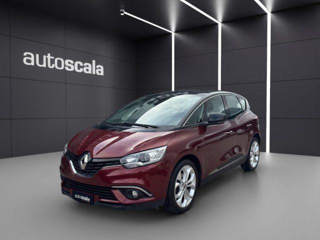 RENAULT Scenic Scénic Blue dCi 120 CV Sport Edition