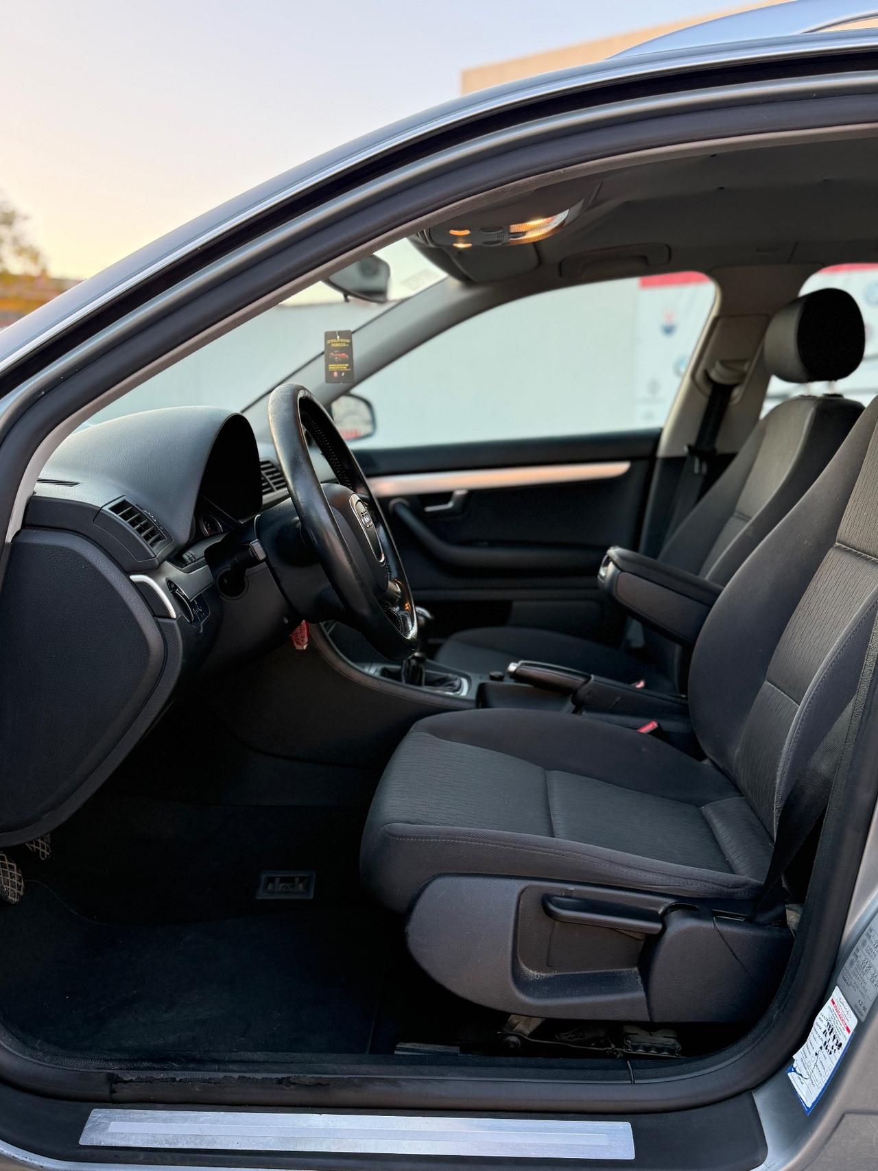 Audi A4 2.0 16V TDI