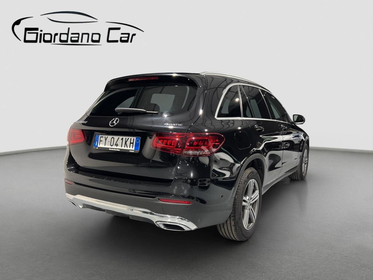 Mercedes-benz GLC 220 GLC 220 d 4Matic Sport