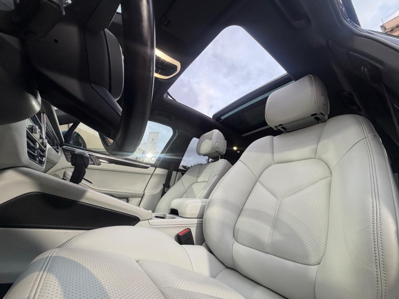 Porsche Macan 2.9 S