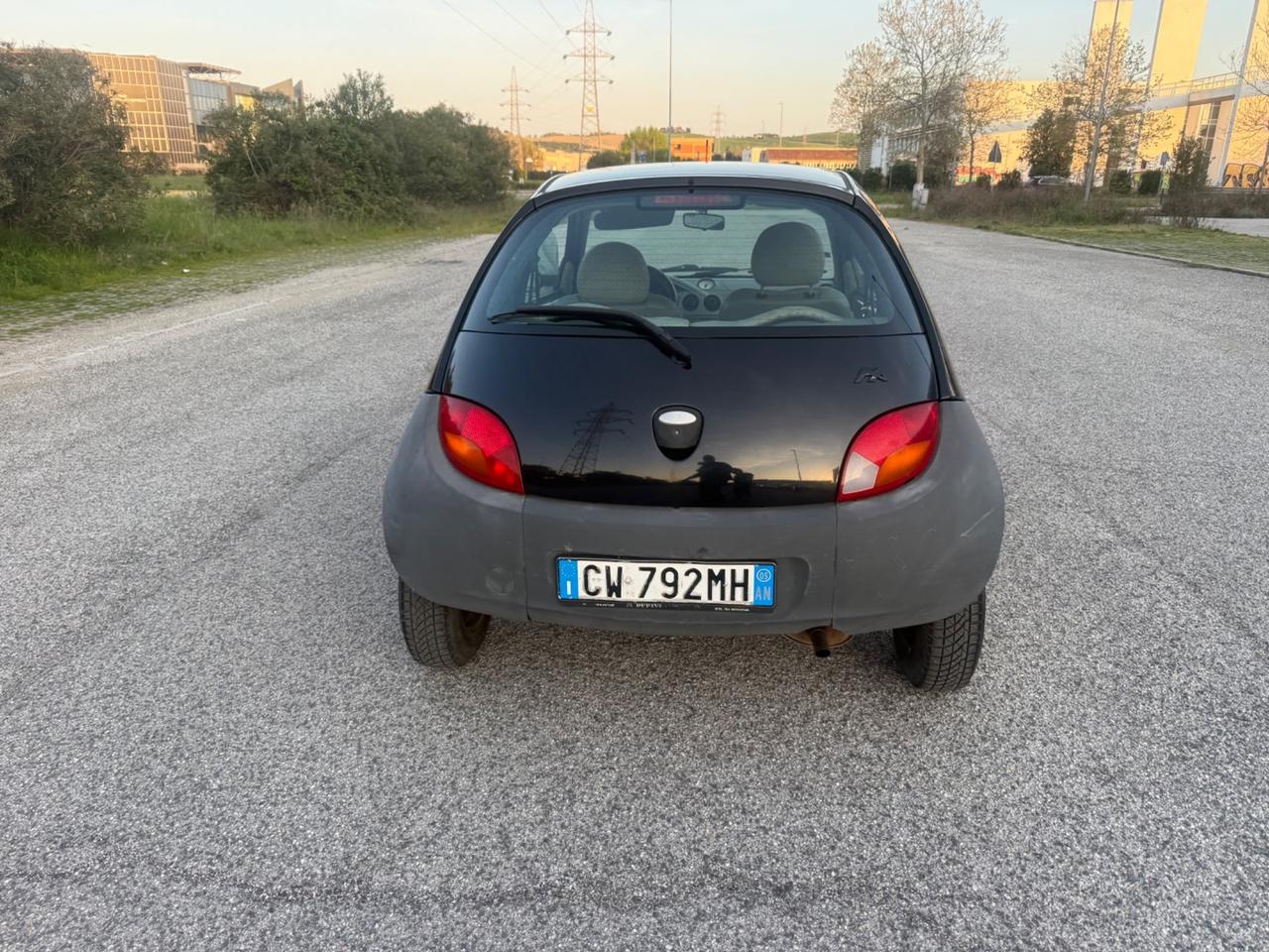 Ford Ka 1.3