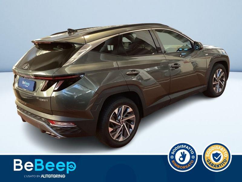 Hyundai Tucson 1.6 CRDI 48V XLINE 2WD DCT