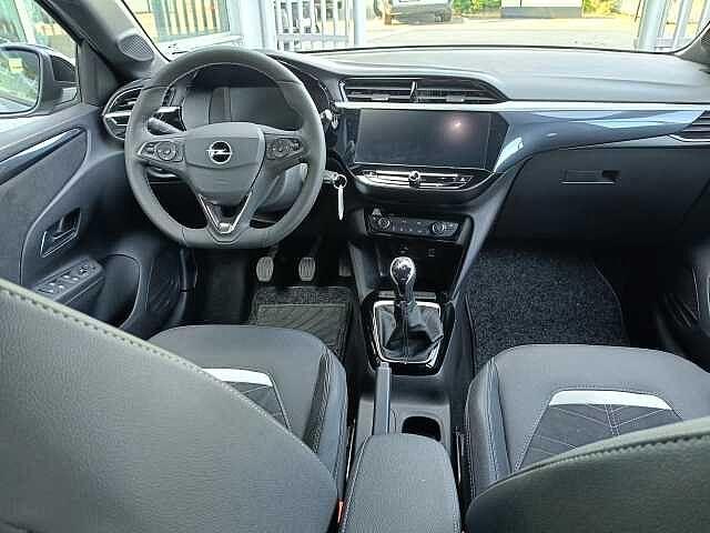 Opel Corsa 1.2 Benzina 75cv GS + ALCANTARA AZIENDALE