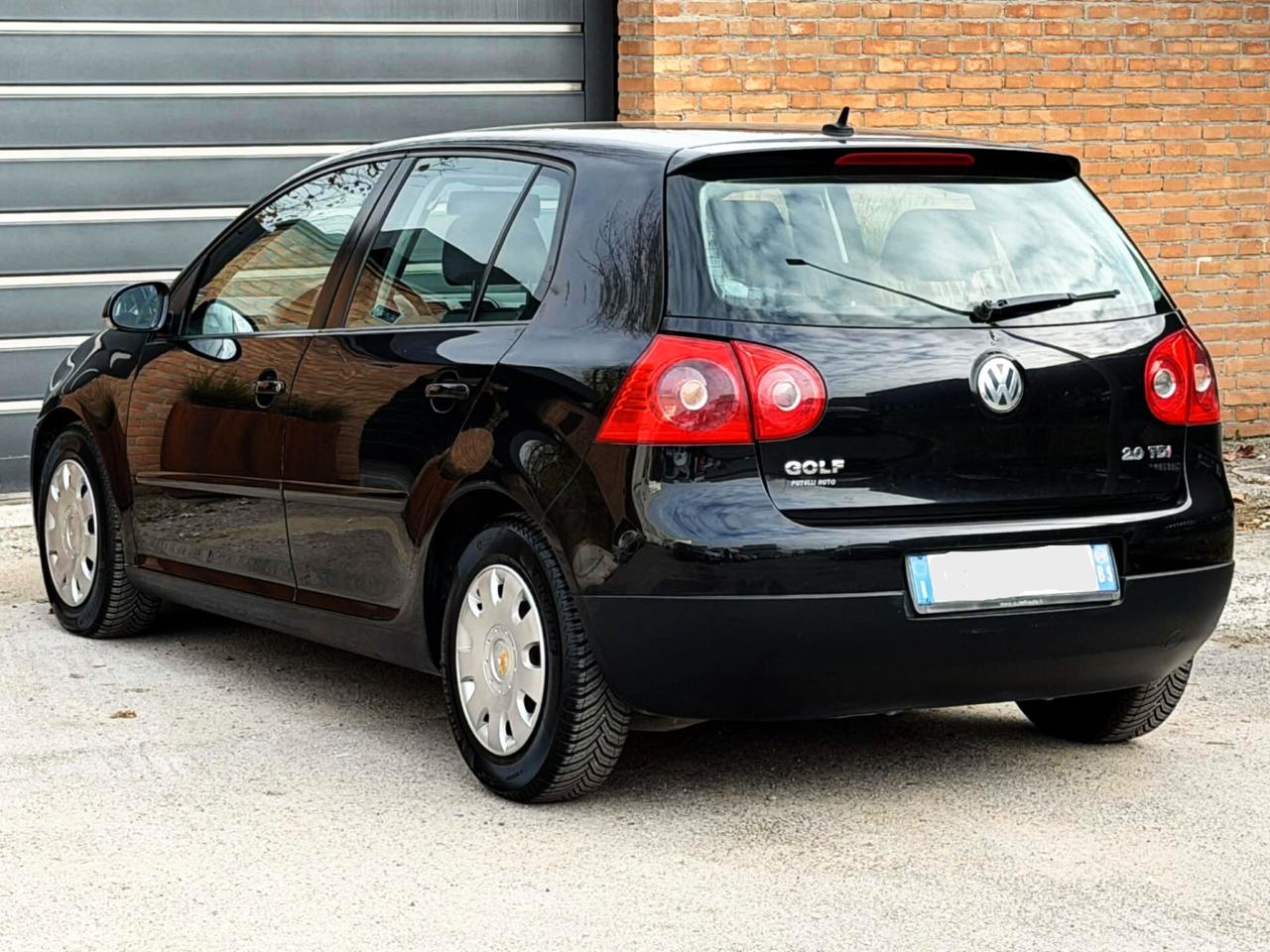VW Golf 2.0 16V TDI-U.Prop-Tag.Reg-Euro4