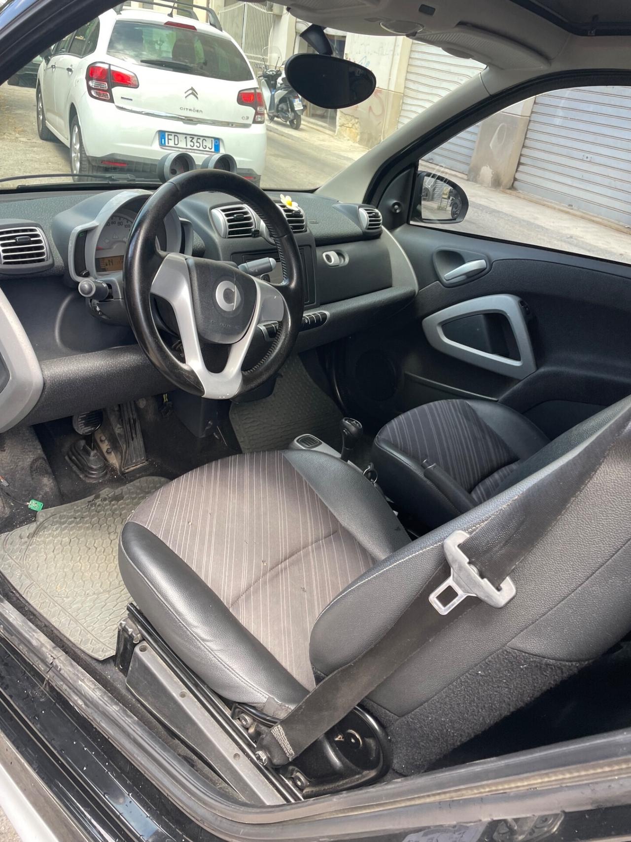 Smart ForTwo 800 33 kW coupé pulse cdi