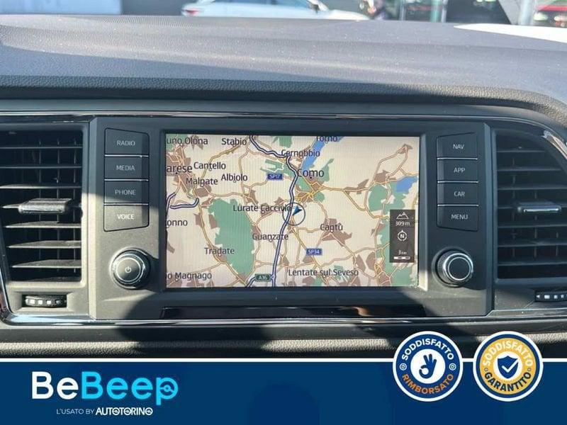 SEAT Ateca 1.4 TSI ADVANCE