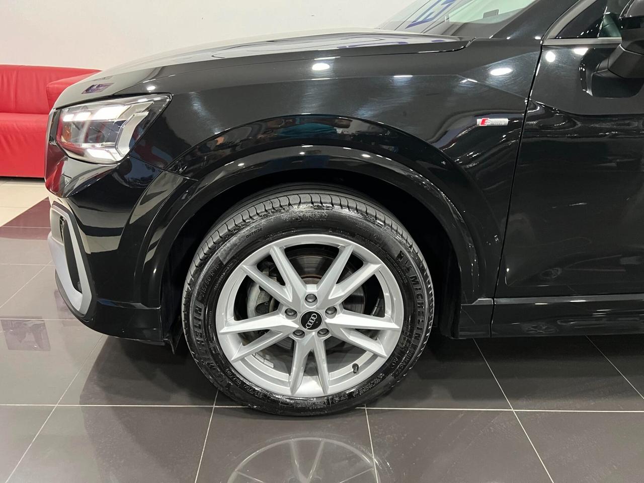 Audi Q2 35 2.0 TDI STronic SLine Edition 150 cv