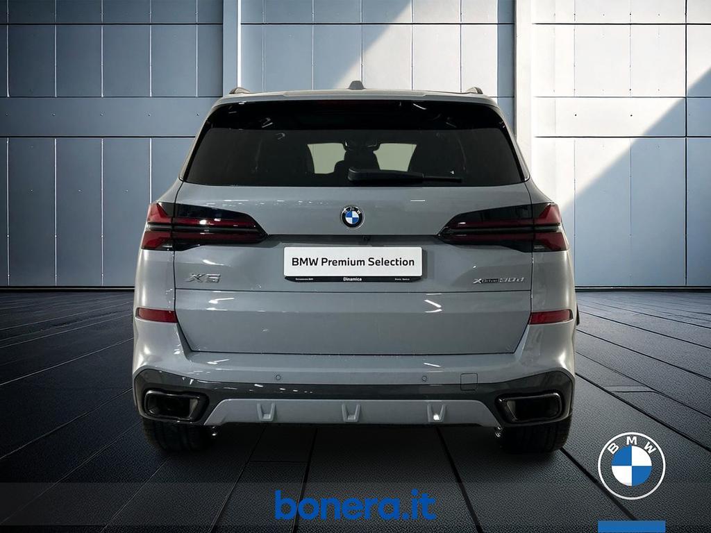 BMW X5 30 d MSport Pro xDrive Steptronic