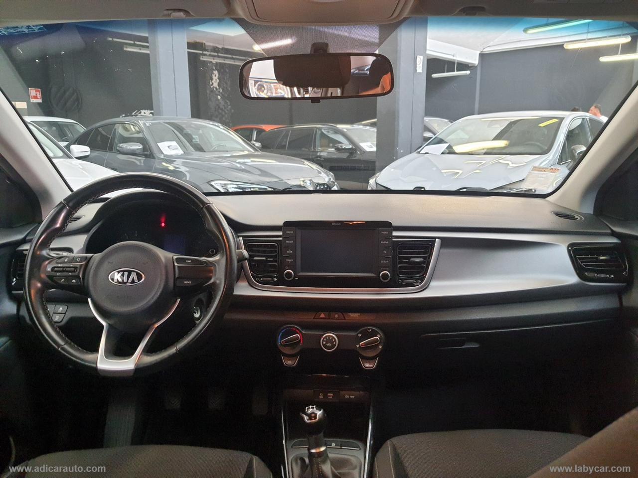 KIA Rio 1.2 MPi 5p. GPL