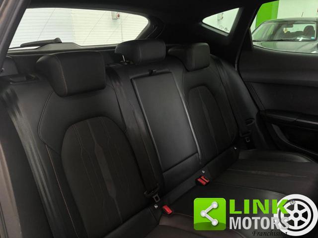 CUPRA Formentor 1.5 TSI DSG KM CERT, UNICO PROP.