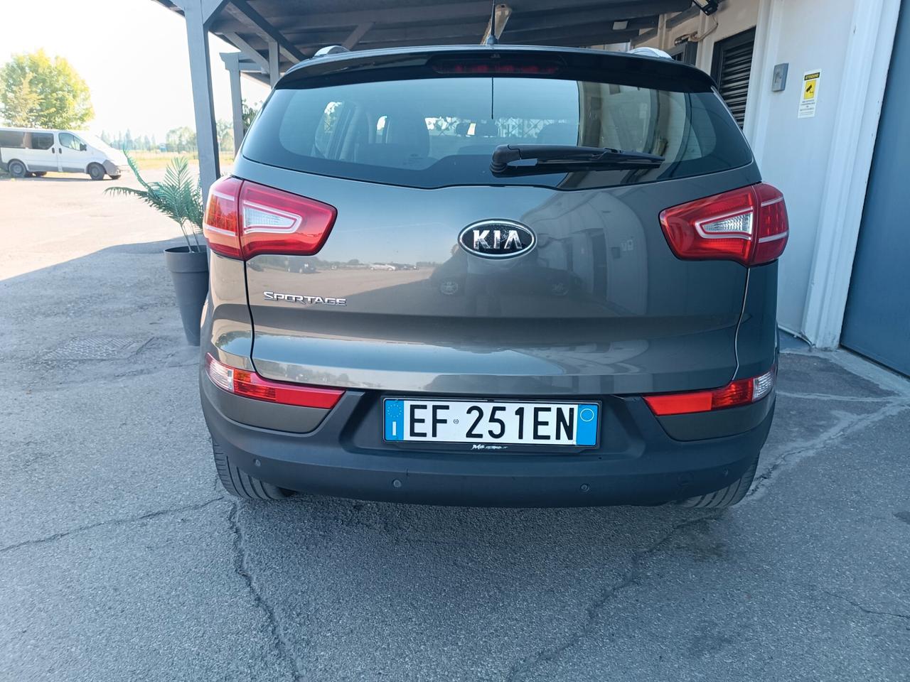 Kia Sportage 1.6 GDI 2WD Active