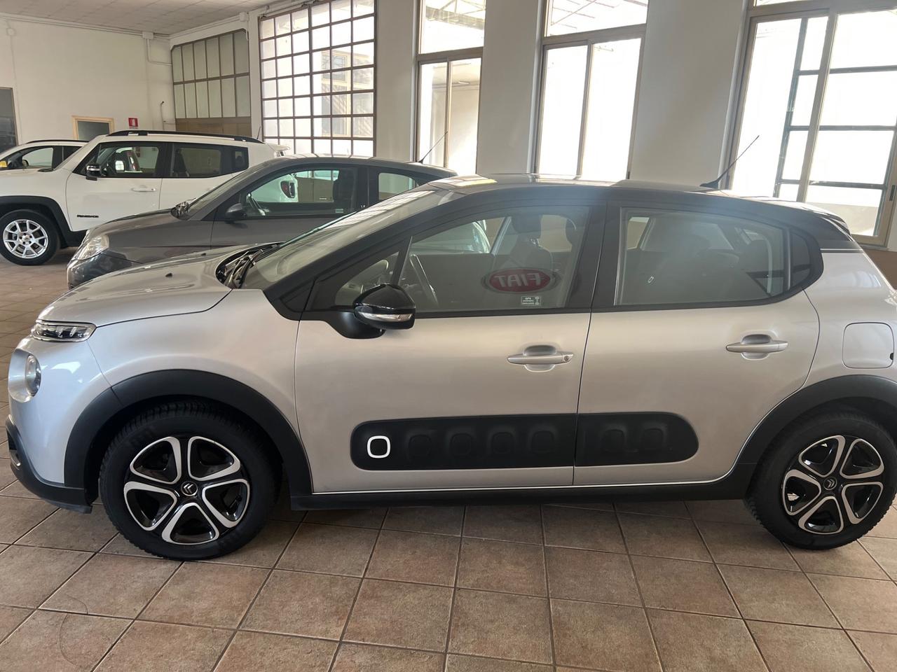 Citroen C3 PureTech 82 Shine