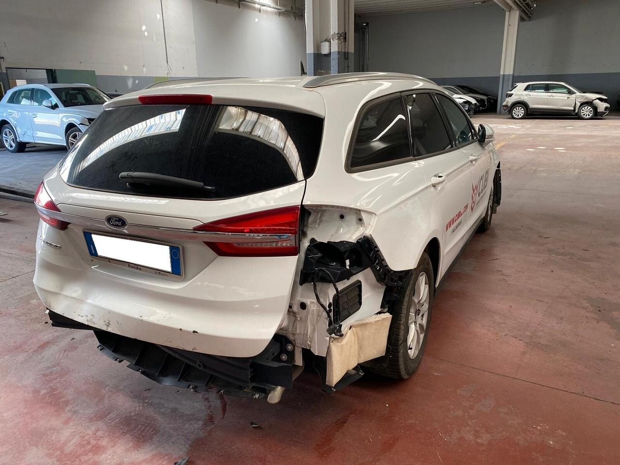 Ford Mondeo SW 2.0 ecoblue START INCIDENTATA