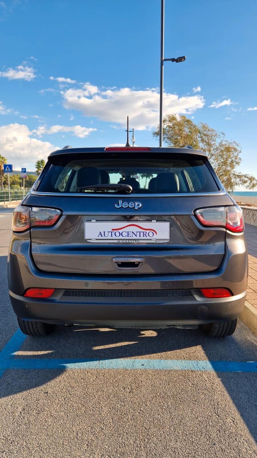 Jeep Compass 1.6 Multijet II 2WD Limited