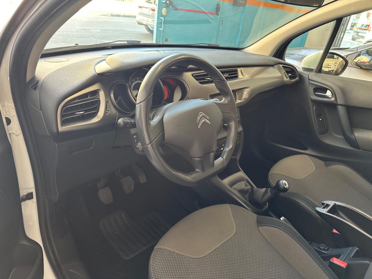 Citroen C3 1.2 VTi 82 Seduction - Visiodrive - NO VINCOLO DI FINANZIAMENTO!