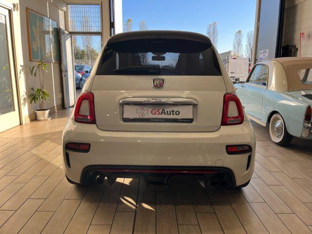 ABARTH 595 1.4 Turbo T-Jet 145 CV