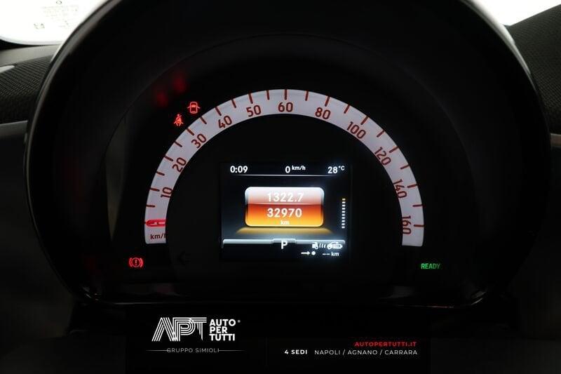 smart fortwo Fortwo eq Prime 4,6kW