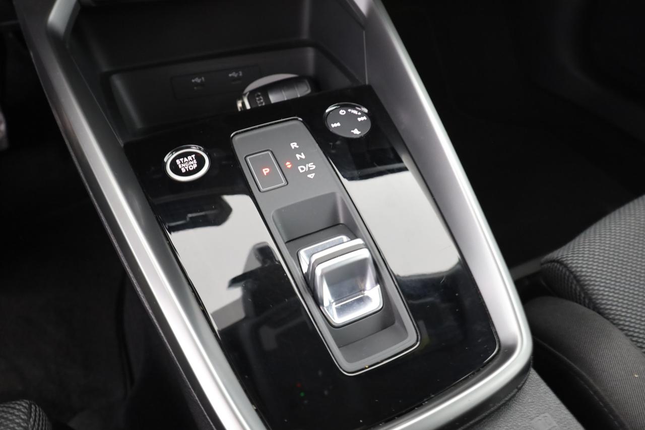 AUDI A3 4ª serie A3 SPB 35 TFSI S tronic Business Advanced