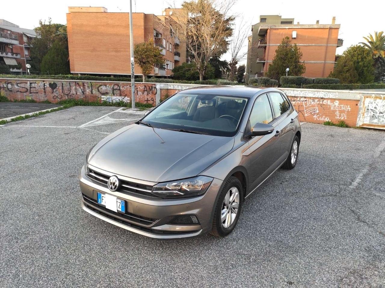 Volkswagen Polo 1.0 TGI 5p Highline