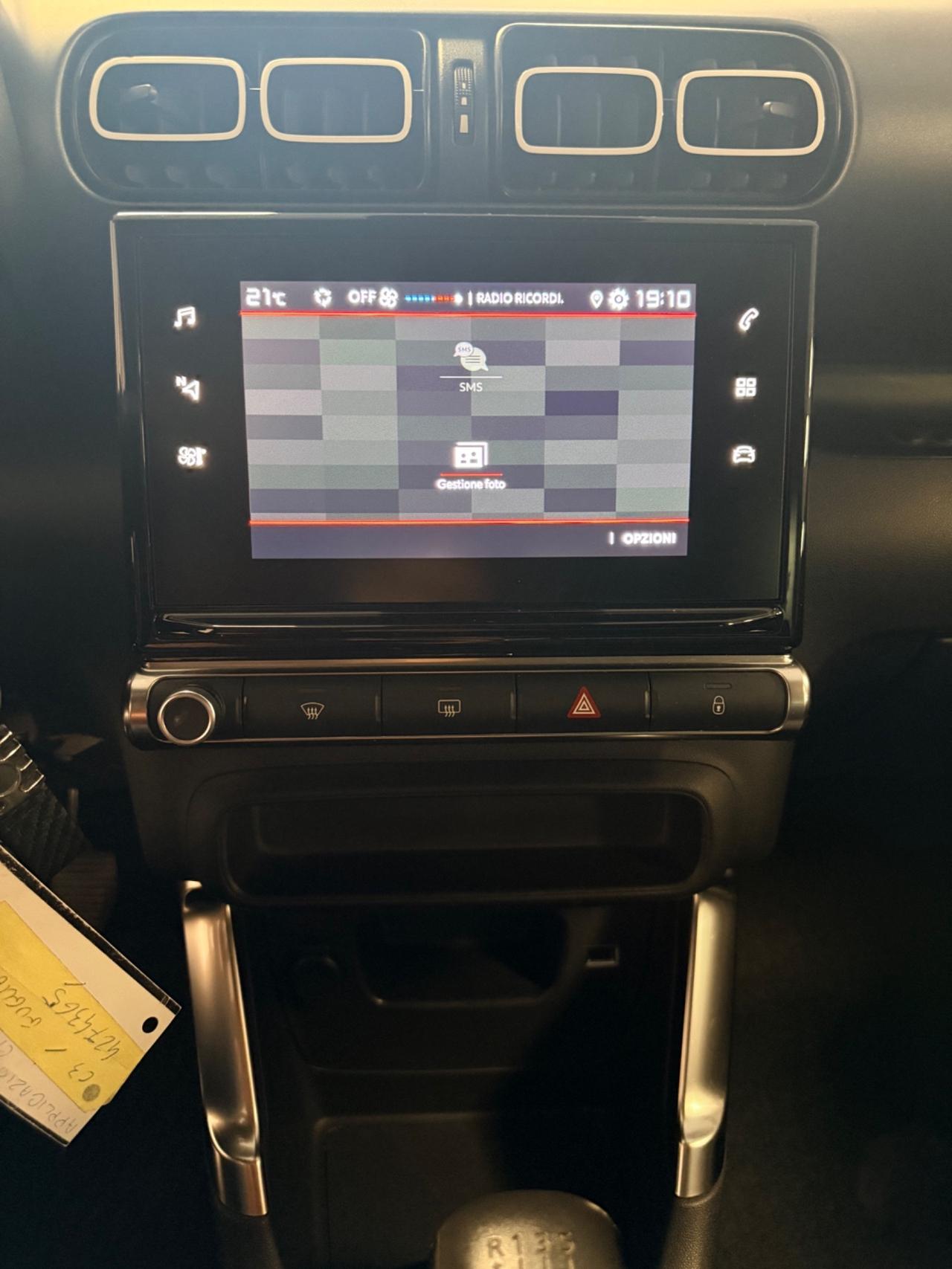 Citroen C3 Aircross BlueHDi 110 S&S Feel