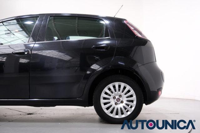 FIAT Punto Evo 1.2 5 PORTE ACTUAL NEOPATENTATI