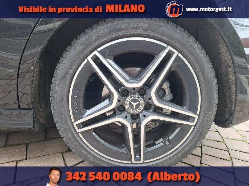 Mercedes A 200 D Premium Night edition 8G-DCT