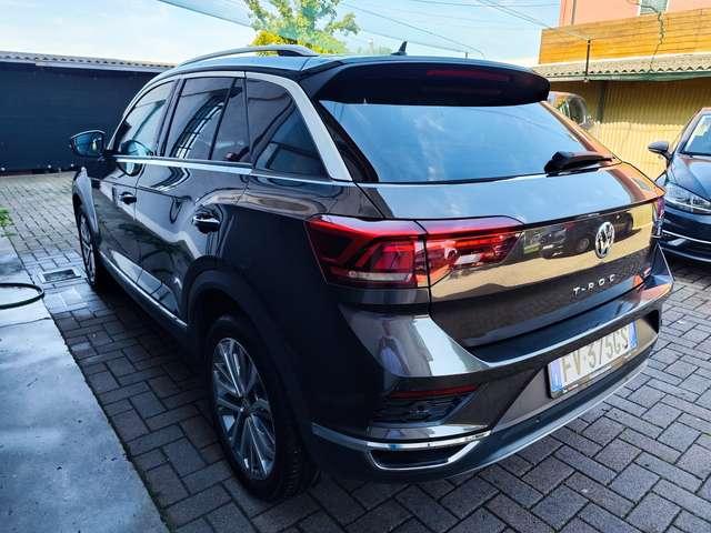 Volkswagen T-Roc T-Roc 2.0 tdi Advanced 4motion dsg