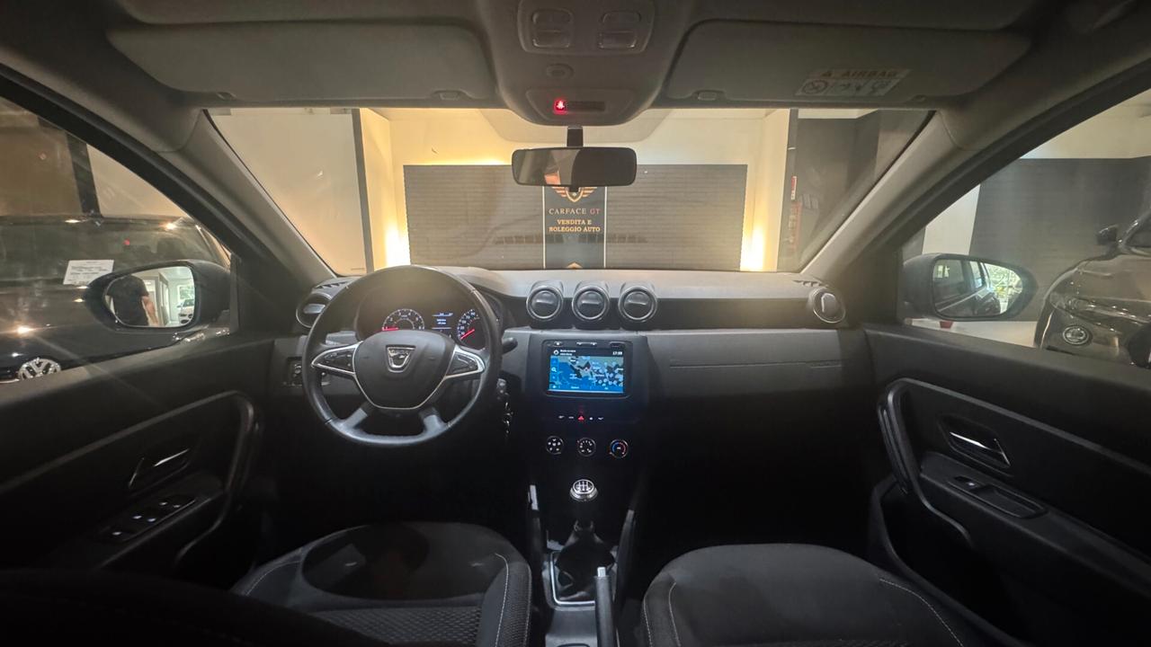 DACIA DUSTER 1.0 TCE 100CV - 2020