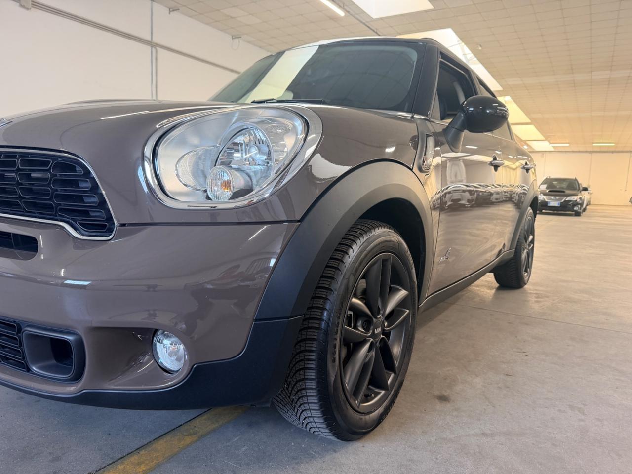 Mini Cooper SD Countryman 2.0 ALL4