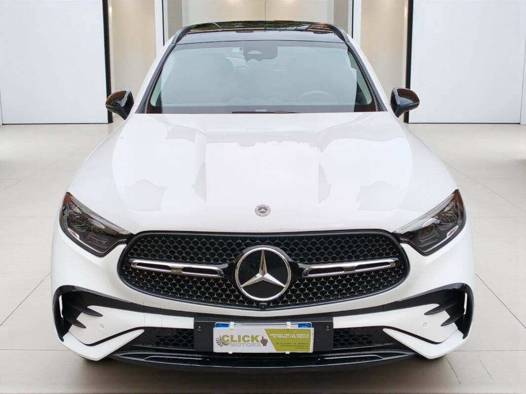 Mercedes Classe GLC GLC - X254 220 d AMG Line Premium Plus 4matic
