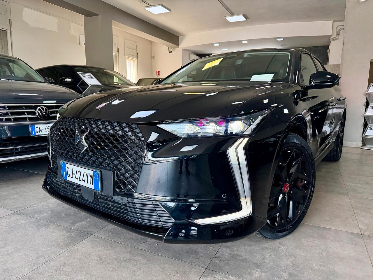 DS 4 1.5 BlueHDi 130cv aut. Performance Line+ 2022