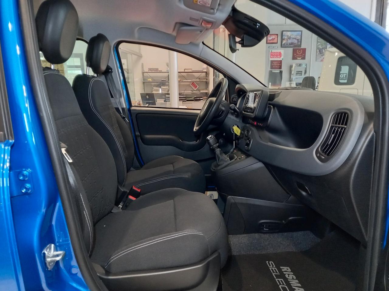 Fiat Panda 1.0 FireFly S&S Hybrid