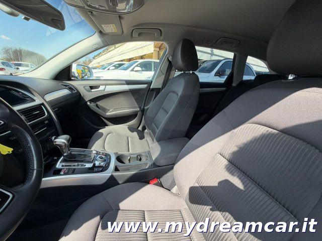 AUDI A4 2.0 TDI 150 CV