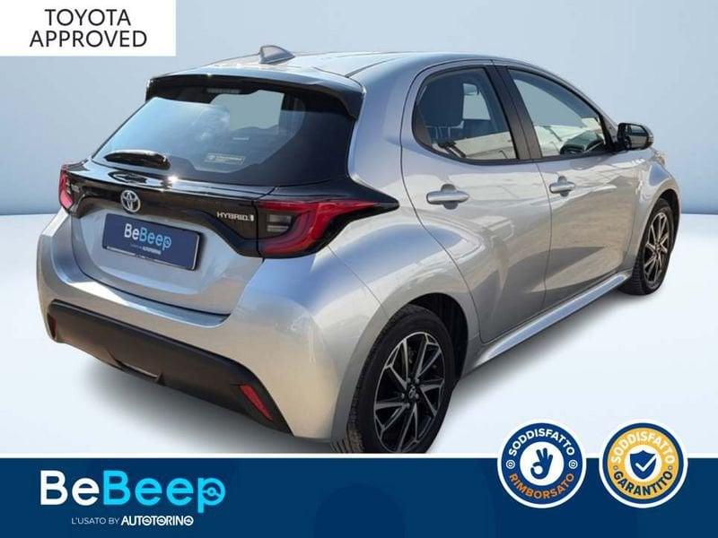 Toyota Yaris 1.5 HYBRID TREND