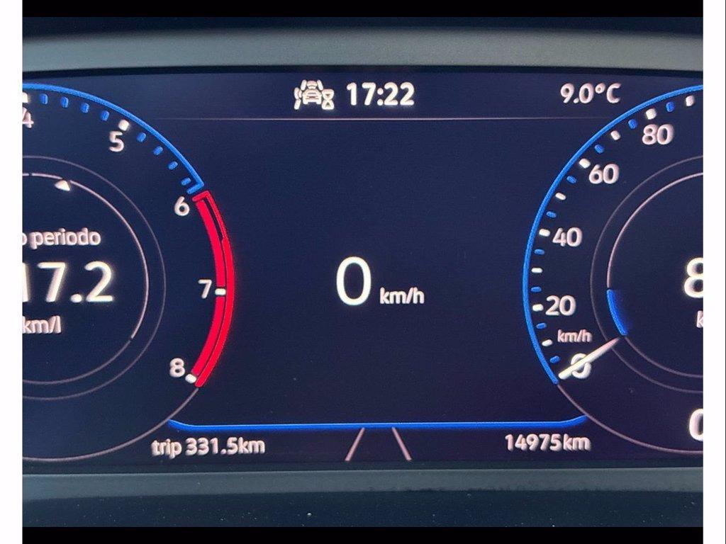 VOLKSWAGEN Polo 1.0 tsi style 95cv del 2023