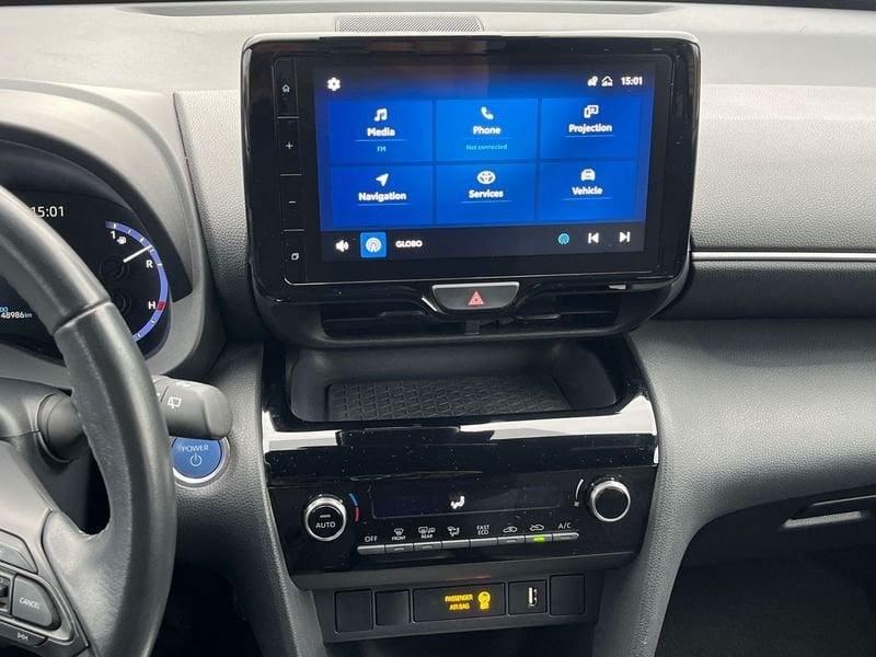 Toyota Yaris Cross Yaris Cross 1.5h Trend fwd 116cv e-cvt