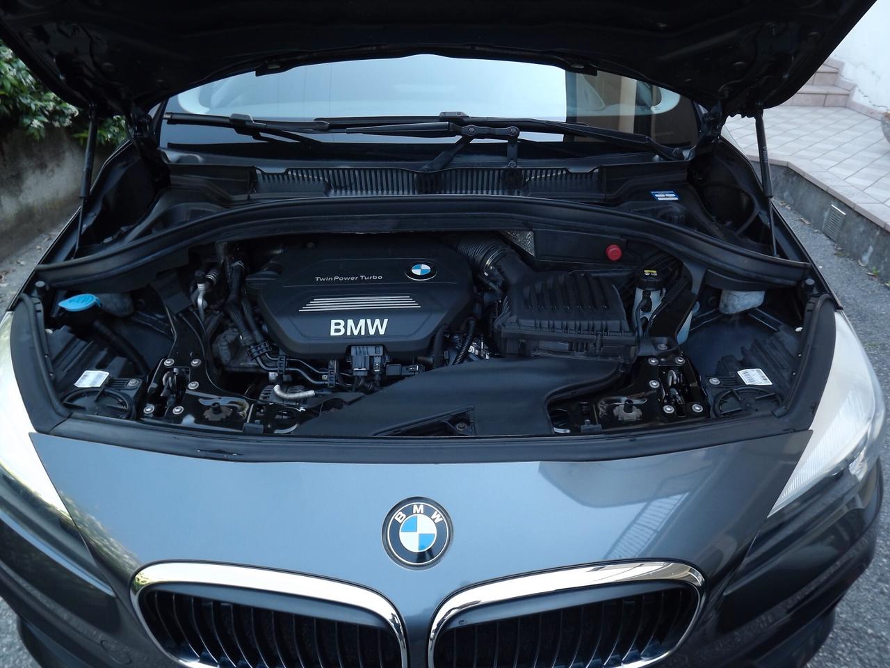 Bmw 216 216d Active Tourer Advantage