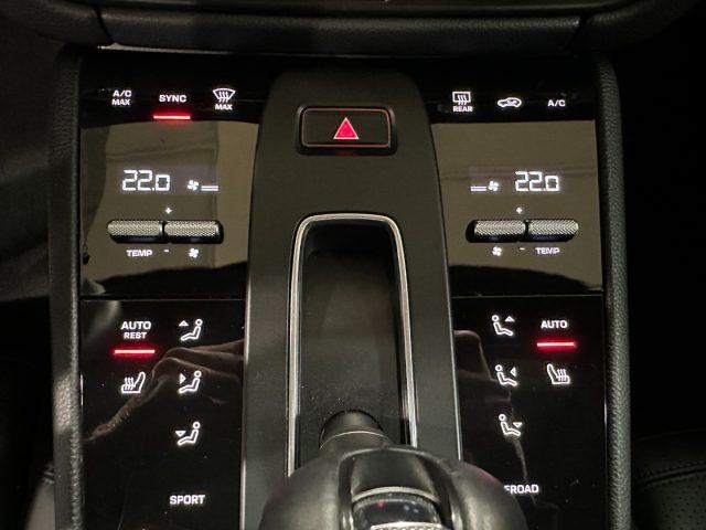 PORSCHE Macan 2.0 PDK-PDLS-21"-Tetto-Bose-Camera 360-Keyless