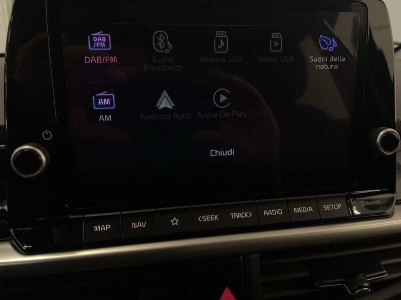 KIA Picanto Picanto 1.2 12V 5 porte AMT Style