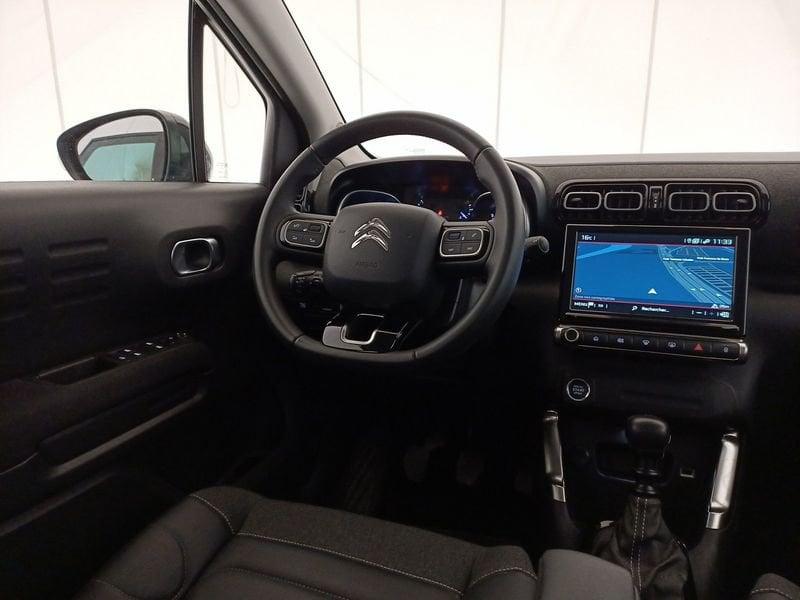Citroën C3 Aircross I 2021 1.2 puretech Shine Pack s&s 110cv