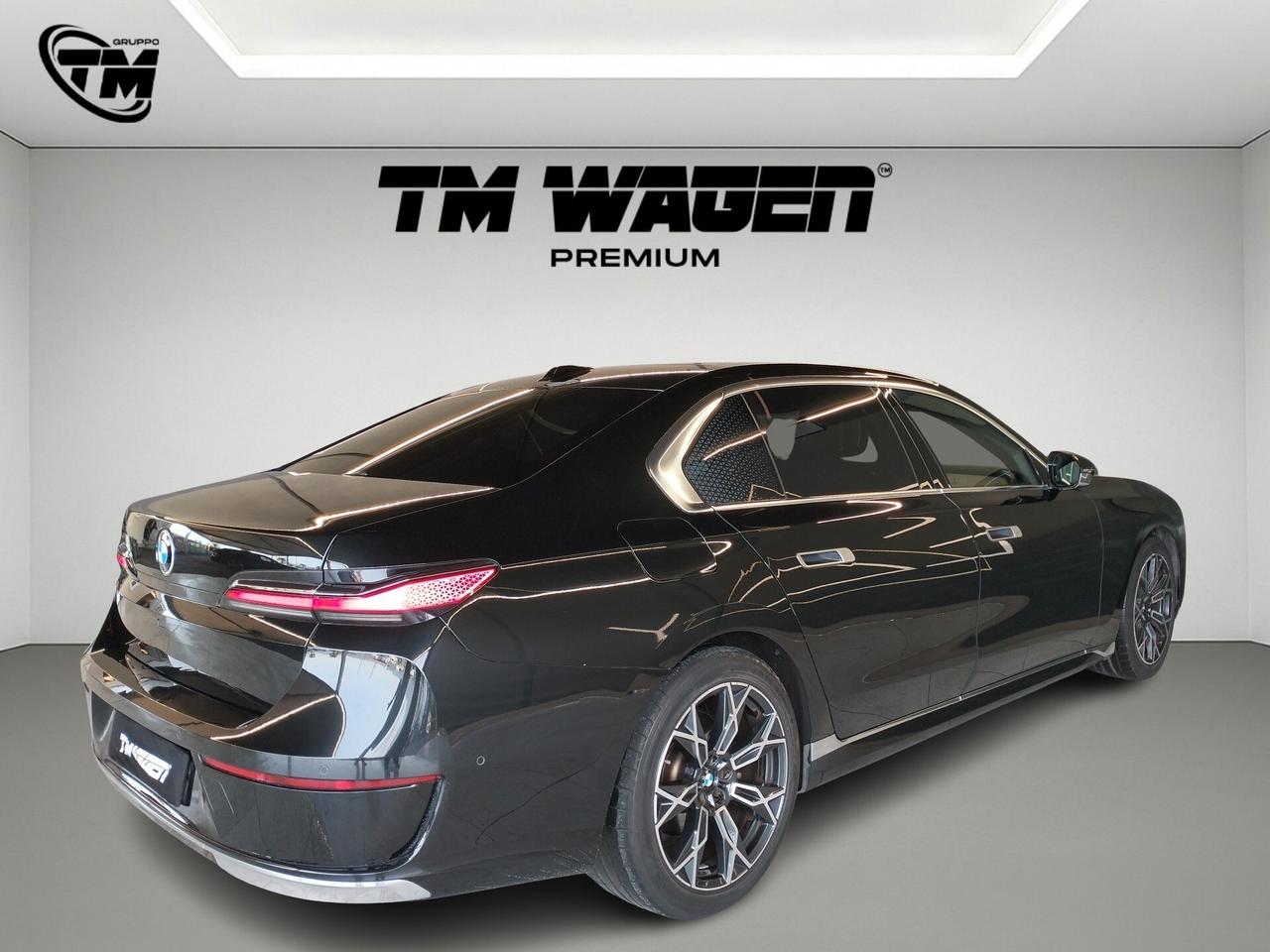 BMW 740 (G70) mhev xdrive auto