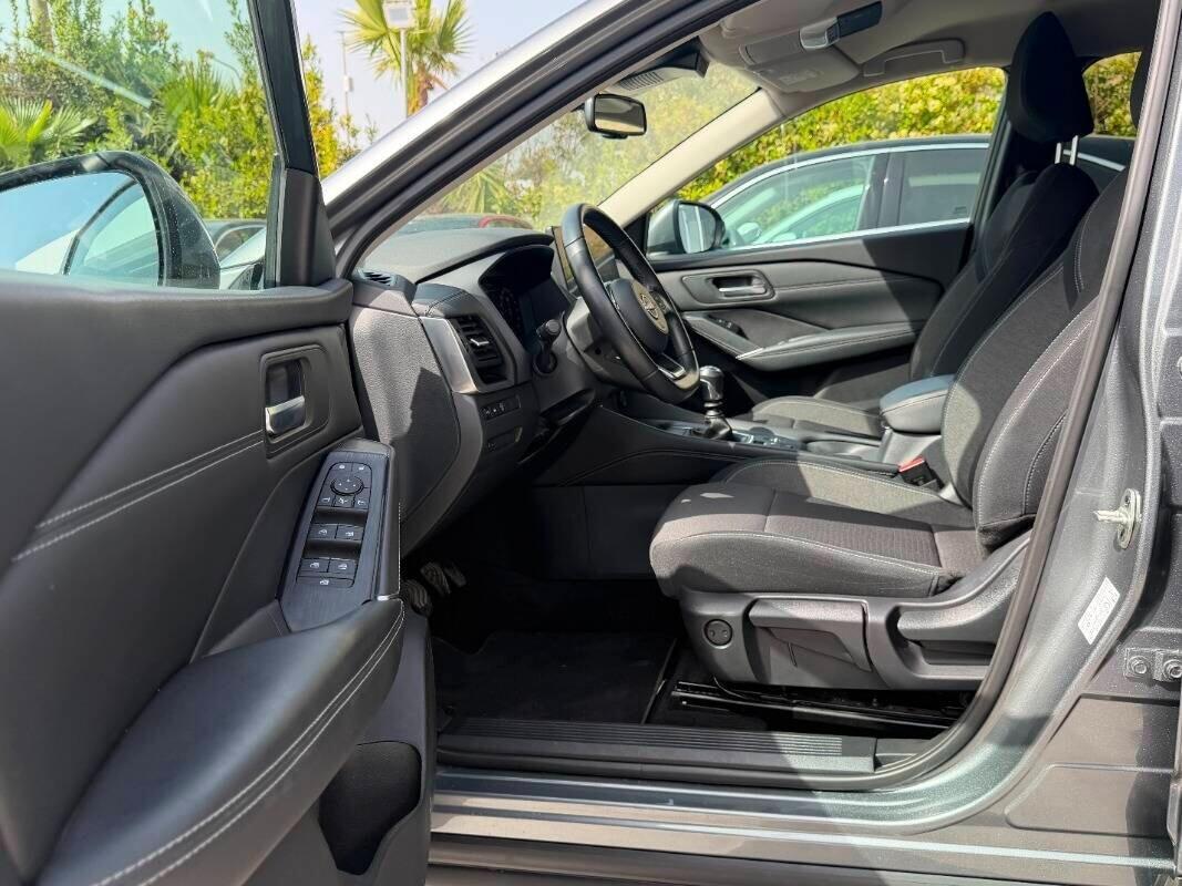 Nissan Qashqai MHEV 140 CV N-Connecta