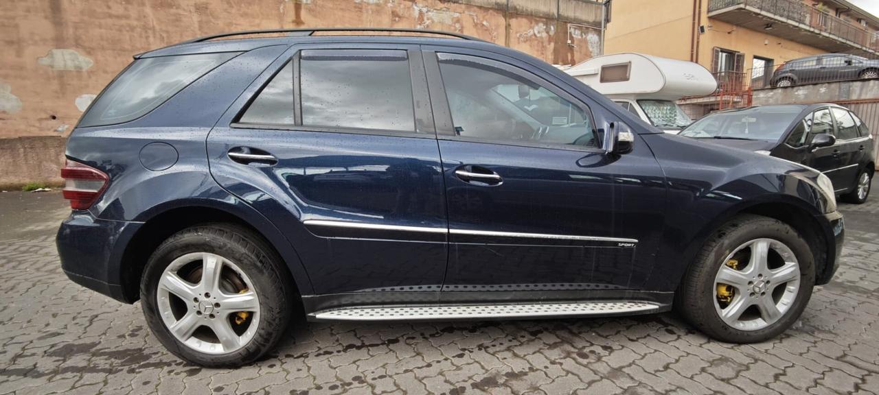 Mercedes-benz ML 320 CDI Sport