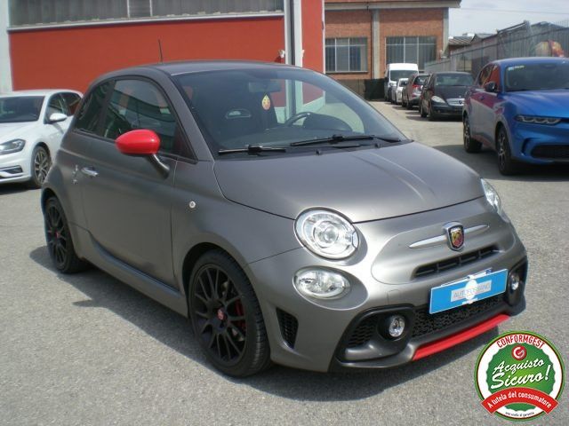 ABARTH 595 1.4 Turbo T-Jet 165 CV Pista - PRONTA CONSEGNA