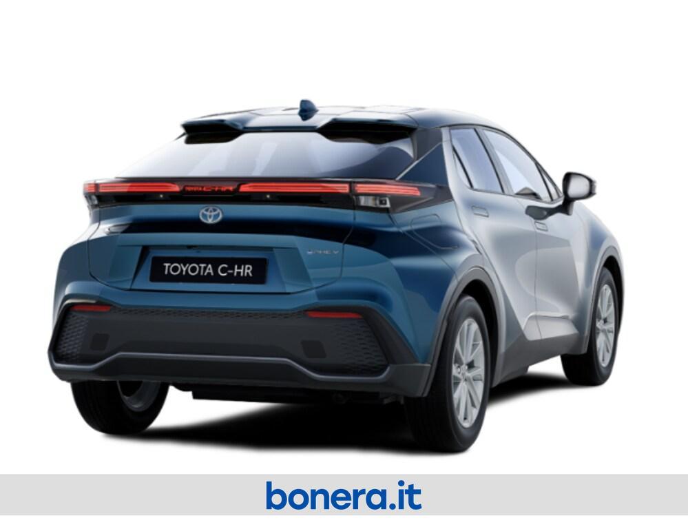 Toyota C-HR 2.0 PHEV Active FWD e-CVT