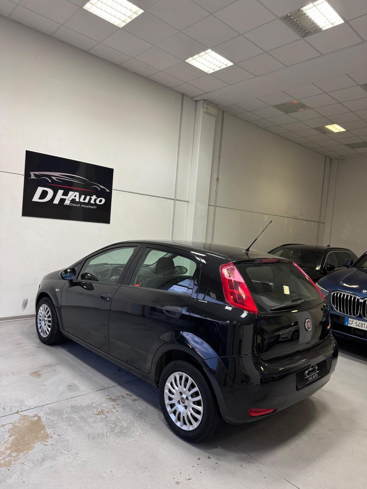 Fiat Punto 1.2 8V 5 porte Street