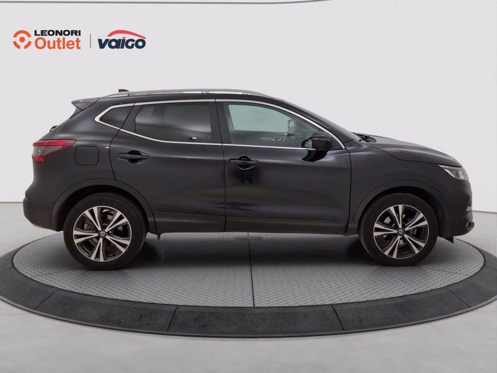 NISSAN Qashqai 1.5 dci n-connecta 110cv del 2018