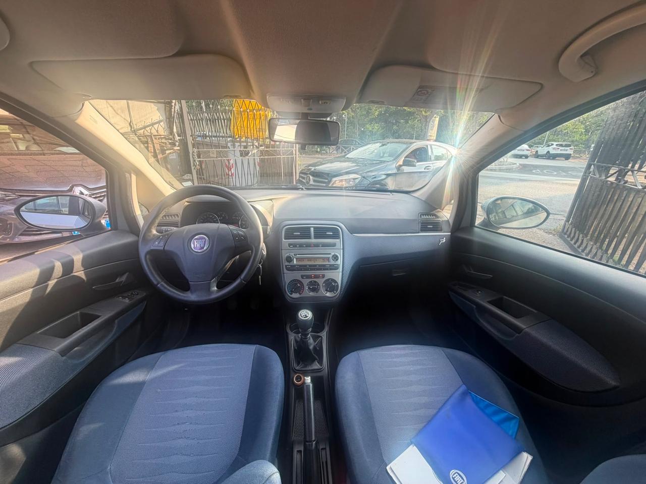 Fiat Grande Punto 1.2 5 porte Fun