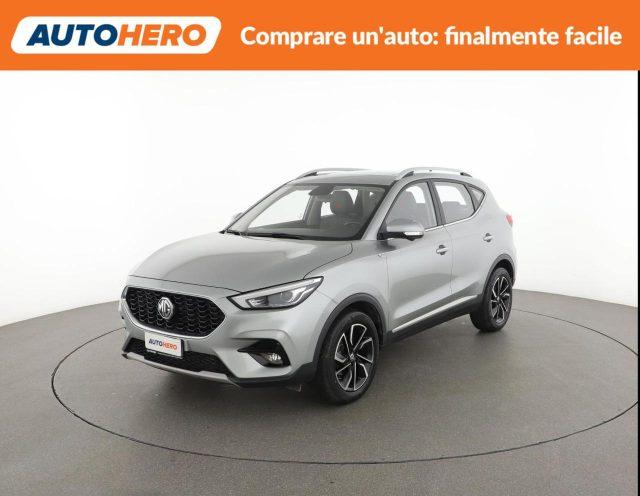 MG ZS 1.0T-GDI Luxury